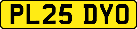 PL25DYO