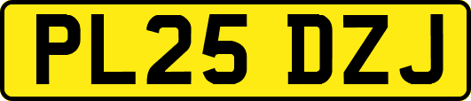 PL25DZJ