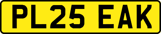 PL25EAK