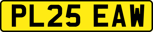 PL25EAW
