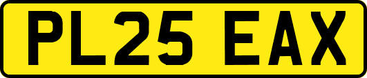 PL25EAX