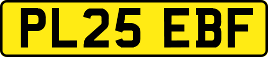 PL25EBF