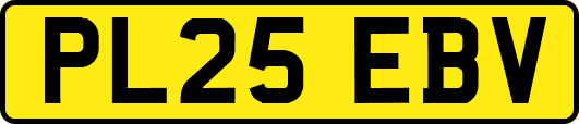 PL25EBV