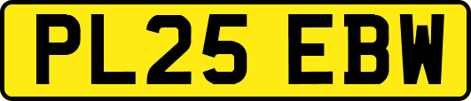PL25EBW