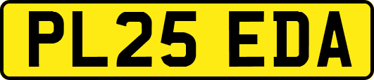 PL25EDA
