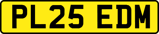 PL25EDM