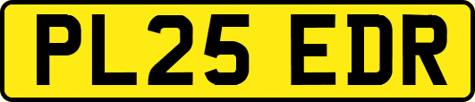 PL25EDR