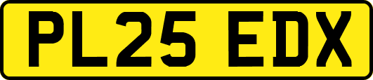PL25EDX