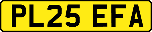 PL25EFA