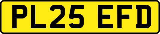PL25EFD