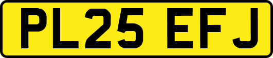 PL25EFJ