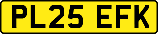 PL25EFK