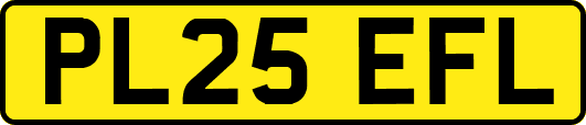 PL25EFL