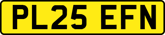 PL25EFN