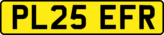 PL25EFR