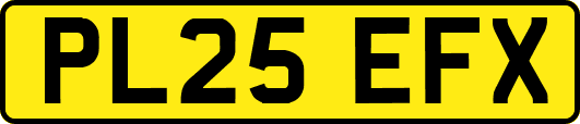 PL25EFX