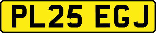 PL25EGJ
