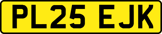 PL25EJK