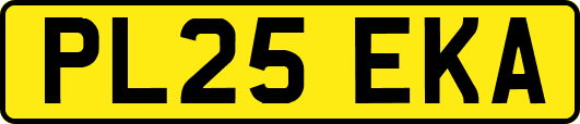 PL25EKA