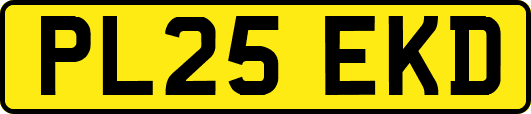 PL25EKD