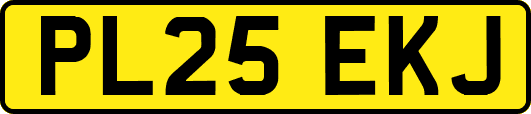 PL25EKJ