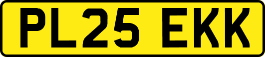 PL25EKK