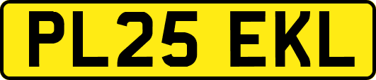 PL25EKL