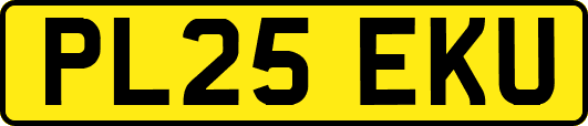 PL25EKU