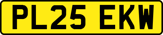 PL25EKW
