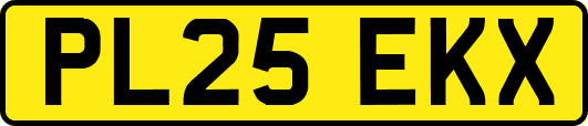 PL25EKX