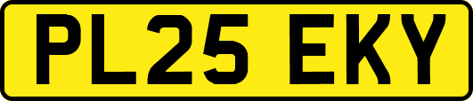 PL25EKY