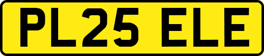 PL25ELE