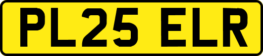 PL25ELR