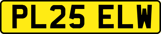 PL25ELW