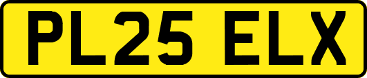 PL25ELX
