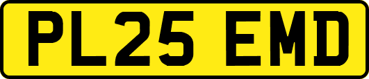 PL25EMD