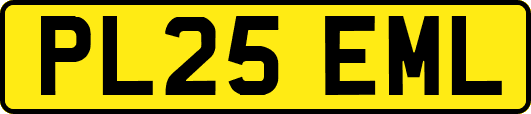 PL25EML