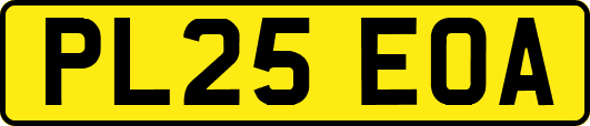 PL25EOA