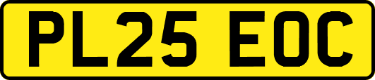 PL25EOC