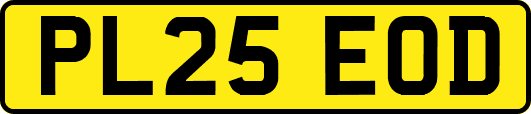 PL25EOD