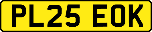 PL25EOK