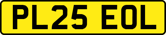 PL25EOL