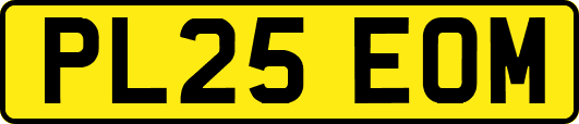 PL25EOM