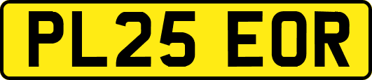 PL25EOR