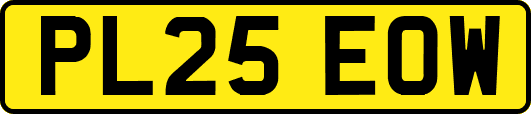PL25EOW