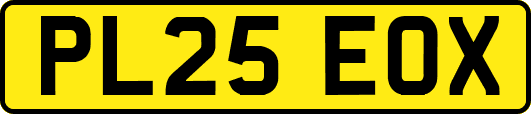 PL25EOX