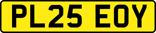 PL25EOY