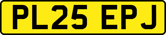 PL25EPJ