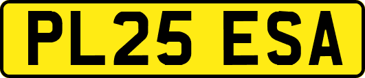 PL25ESA