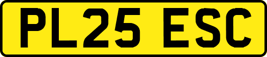 PL25ESC